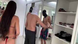 Sexo Com Os Invasores * Andrehot * Dluquinhaa * * Magrinputao *