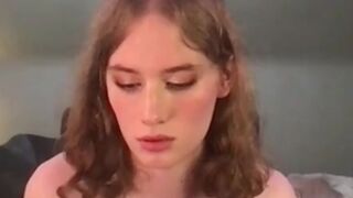Webcams and Transgirl Self-Enjoy