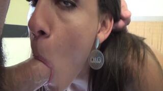 Mexican sluttytie With enormous prick
