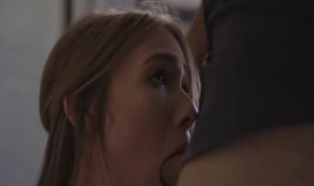aroused Tbabe Crystal Thayer Deep-throats Stepbrothers Bigcock