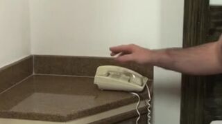 Thais Ribeiro Gives A Home Delivery Service