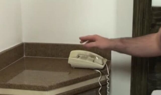 Thais Ribeiro Gives A Home Delivery Service