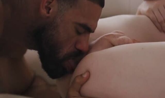 Ella Hollywood receives nailed