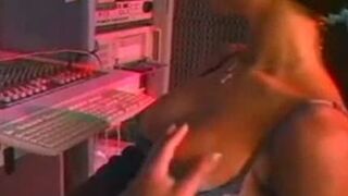 Mutual tossing salad With bitchy t-girl