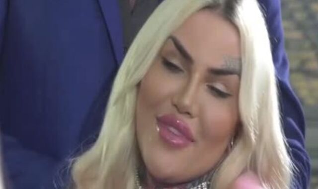 Johnny Hill Satisfies Silly Transsexual Gf