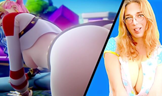 Fortnite Fucksluts turning into romp slaves!