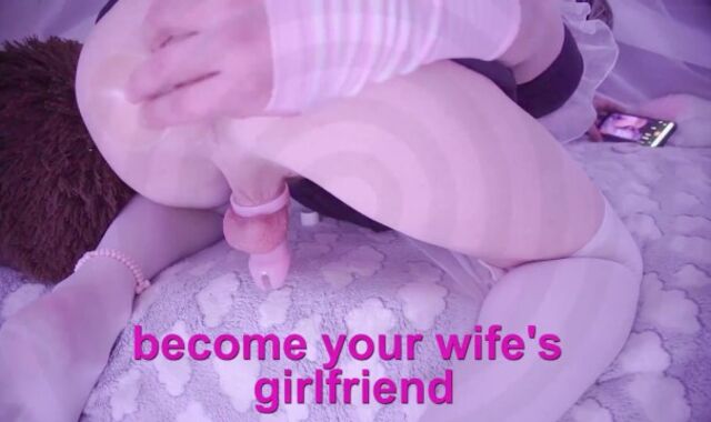 Sissification feminization sissy instructing - be a sissy husband (english voice)