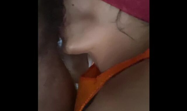 Part number 2 total suck off to ftm dude with rigid ginormous clit excited