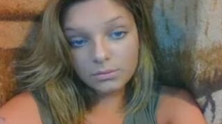 Trans Smoking 35 - PHAT ASS WHITE GIRL Alexa