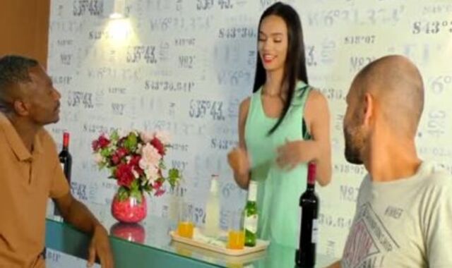 new TRANSSEXUAL Waitress Gabrielly Ferraz acquires A unprotected Dual rectum