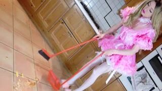 A Day In The Life Of A Sissy Maid: Morning (Part 1)