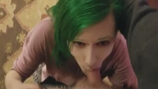 chap gets A In Public