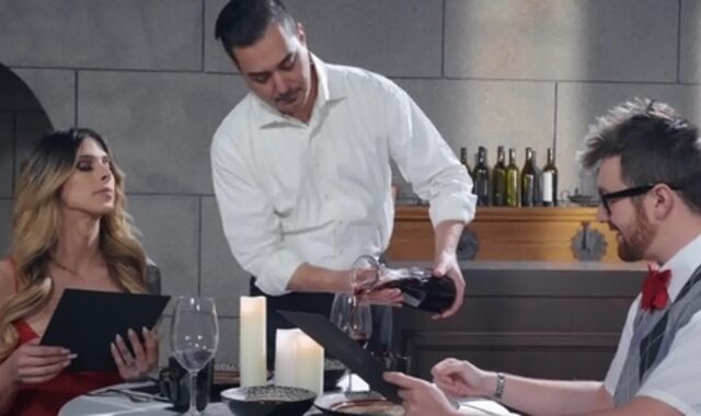 Trans Angels - Pierced Casey Smooches rump drilled