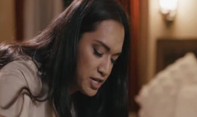 buxomy Transsexual Jessica Foxx pulverizes studs a-fuck-hole