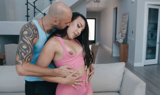 Left me up and then fuck my wet asshole