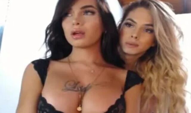 Two fine milk shakes lady-man fine cam Show