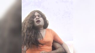 Indian crossdresser shylacd porn