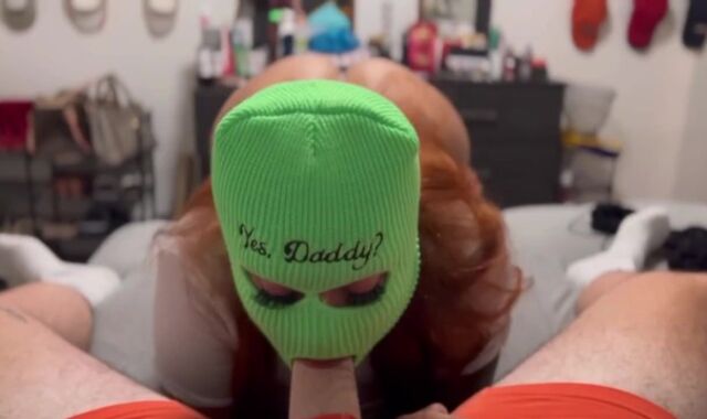 ICE SPICE CH0KES ON MY MEATY JISM-SHOTGUN | BLOW JOB | (FTM)