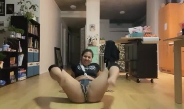 Slink Apex Dancer Routine