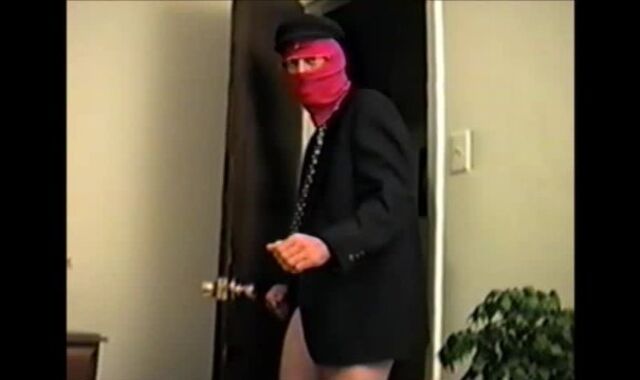 I Pretend To Be An Intruder That Finds Peppermint In Sofa And I Ravage Her Every Which Way But Loose!