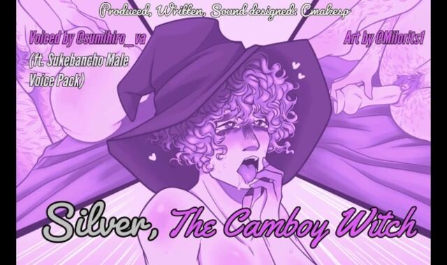 Witch guy gets double team'd through voodoo sexm [M/M/TM]