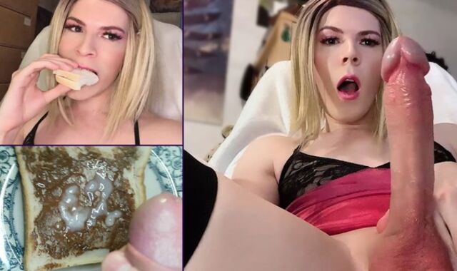 Cooking With Jessica Bloom - Chocolate Spunk Sandwiches