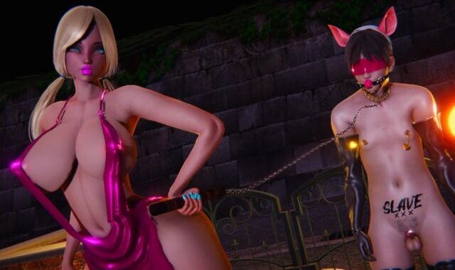 Supah-luxurious Futa Ravages Marionette Fellow