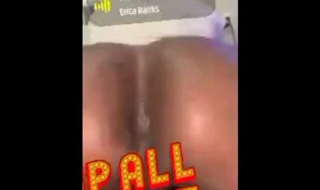 Clappn rump-violates for Daddy's manstick