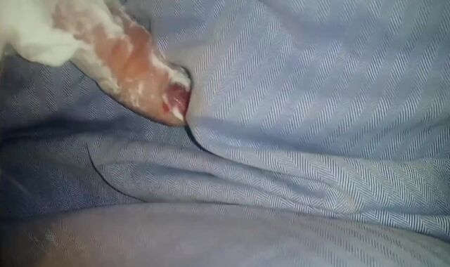 MissLexiLoup trans lady culo boinking driving a red-hot rigid-on up a bone-squashing butthole A