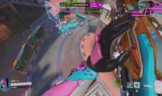 ???? Every time Lana Rhoades dies on VALO I ravage her Episode 1 ????