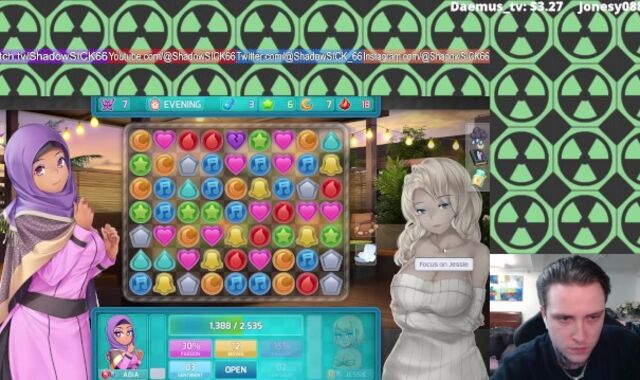 HuniePop 2: Double Meeting | Part 4!