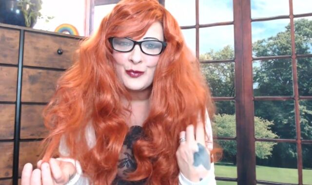 Transformation Fantasy Super Ugly to Supah-hot Milf