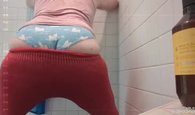 Fondle my Trans Dirty dancing Bootie - Transgender princess KrissyPink Dirty dances