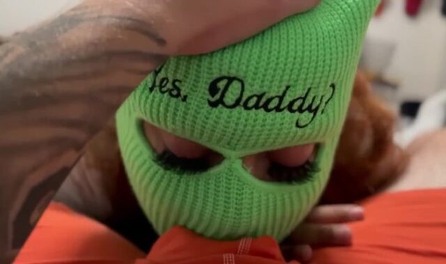 THE NEIGHBOR IS BACK FOR MORE | BLOW JOB | DARK-HUED | (FTM)