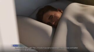 How To Fix The Future - HD - Part 8 - Super hot Japanese Stunner And A Beautiful T-model By LoveSkySan69